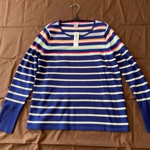 Women’s Sweater from Chico’s (Size 8)